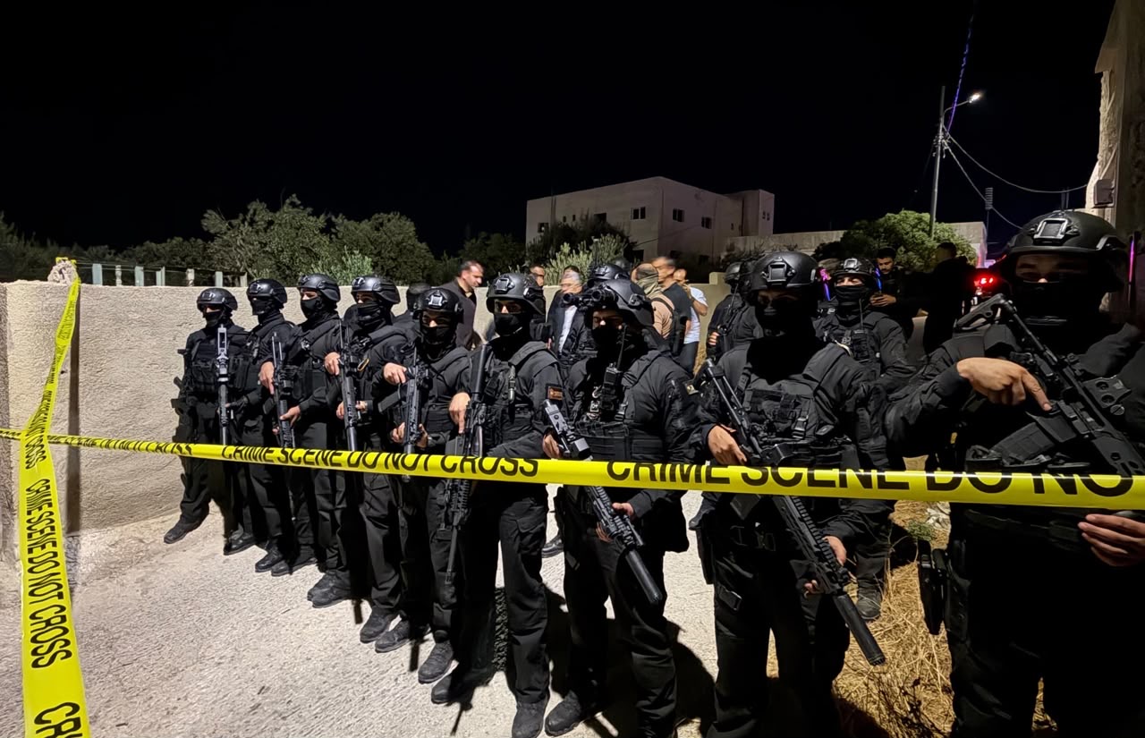 بعد مداهمة واشتباك مسلح: اعتقال المهاجمين على كنيسة الكرك وتأكيد رسمي على ضرب الإرهاب بيد من حديد